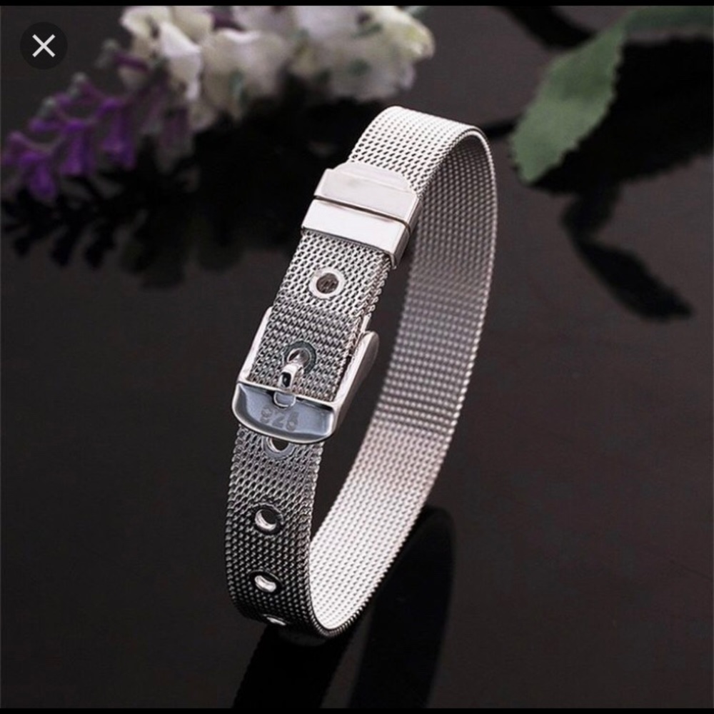 Rustic cuff bracelet